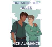 Breaking the Rules: Enemies to Lovers MM College Romance