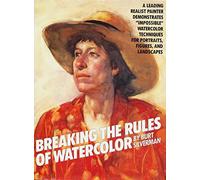 Breaking the Rules of Watercolour