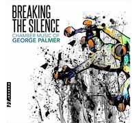 Palmer - Breaking The Silence [Cd]