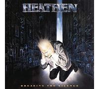 Heathen – Breaking the Silence – CD