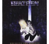 Heathen – Breaking the Silence – CD
