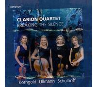 Breaking The Silence/Quatuors a Cordes