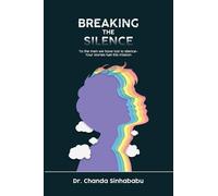 Breaking the Silence: “To the men we’ve lost to silence - your stories fuel this mission.”