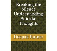 Breaking the Silence Understanding Suicidal Thoughts