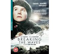 Breaking the Waves (DVD) Jonathan Hackett Adrian Rawlins Sandra Voe Roef Ragas