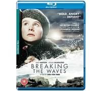 Breaking the Waves [New Blu-ray] UK - Import