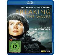 BREAKING THE WAVES - WATSON,EMILY/SKARSGARD,STELLAN BLU-RAY NEUF