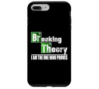 Breaking Theory Funny Maths Coque pour iPhone 7 Plus/8 Plus
