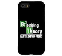 Breaking Theory Funny Maths Coque pour iPhone SE (2020) / 7/8