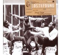 Breaking Through - European Import