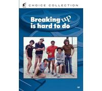 Breaking Up Est Rigide Pour Do DVD (1979) - Ted Bessell, Robert Conrad,Tony
