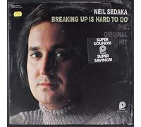 breaking up is hard to do LP