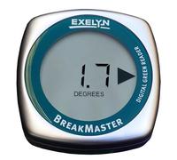 BreakMaster Lecteur de Golf numérique Vert utilisé par PGA LPGA Champions Tour Pros