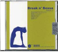 Break'n Bossa Chapter Ii Compiled By Dj Cantone