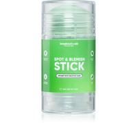 My White Secret Breakout + Aid Spot & Blemish Stick masque visage au kaolin pour peaux à problèmes 40 g