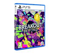Breakout Beyond Playstation 5 Neuf sous blister