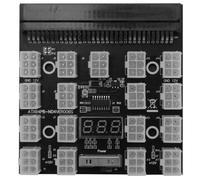 Breakout Board 17 Port 6Pin LED Display Power Module Server Adapter