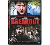 Breakout by Brendan Fraser