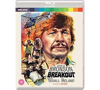 Breakout (Standard Edition) [Blu-ray] [2020]