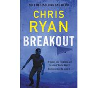 Breakout: The breakneck 2026 thriller from the no.1 bestselling SAS hero