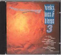 Breaks, Bass and Bleeps Vol.3 [UK Import]