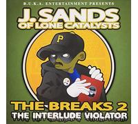 Breaks Vol.2 The Interlude Violator +2 [Import]