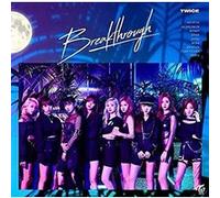 Twice - Breakthrough [Import]