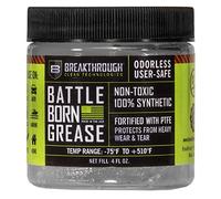 Breakthrough Clean Technologies Lubrifiant de Machine 113 ml, Protection Anti-Corrosion, Sans Odeur, Non Toxique et Non Tachant, 4 oz