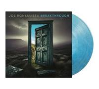 Joe Bonamassa - Breakthrough (Crystal Water Blue Coloured) (LP)