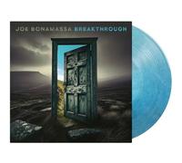 Joe Bonamassa - Breakthrough (Crystal Water Blue Coloured) (LP)