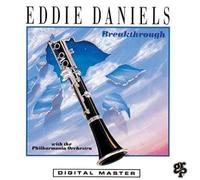 Eddie Daniels - Bereakthrough