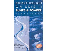 Breakthrough on Skis - Breakthrough on Skis 2 - Bumps & Powder Simplified [VHS] [Import allemand]