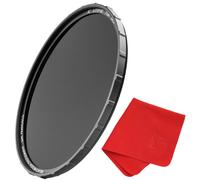 Breakthrough Photography Filtre ND fixe 62 mm x 2 6 arr ts pour objectifs d'appareil photo Filtre de photographie professionnel densit neutre