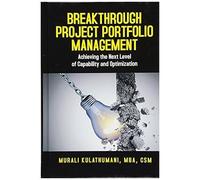Breakthrough Project Portfolio Management