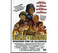 Breakthrough - Specchio Per Le Allodole [Import anglais]