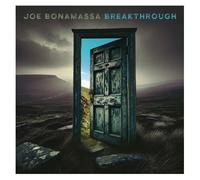 Breakthrough - Édition Limitée - Vinyle Marbré Bleu Cristallin