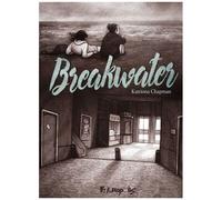 Katriona Chapman – Breakwater – Bande dessinée cartonnée