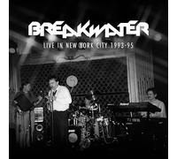 Breakwater - Live in New York City 1993-95 [Import]