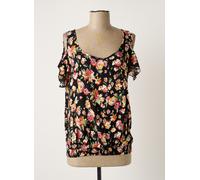breal chemisiers et blouses femme de couleur noir