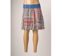 breal jupes femme de couleur bleu 46