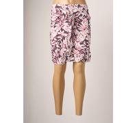 breal jupes femme de couleur rose 42