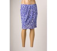 breal jupes femme de couleur violet 38