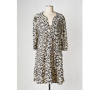 breal robes femme de couleur beige