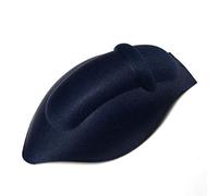 Breale Sous-vêtement sexy pour homme avec bretelles élastiques souples pour maillot de bain culotte éponge pochette saphir, Saphir
