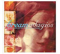 Julian Bream – Adagios : Guitar Favorites Romantic Daydreams – CD
