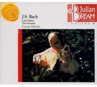 Bream Edition Vol. 20 : Jean Sebastien Bach, Suites Pour Luth & Sonates Bream, Luth & Malcolm, Clavecin