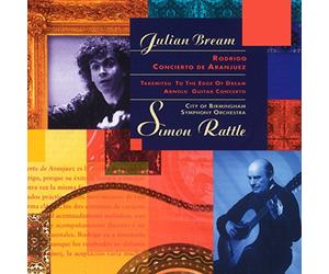 Bream,J. - To the Edge of Dream