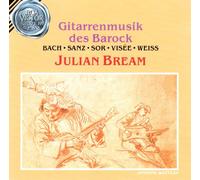 Bream, Julian - Bach: Prelude in d Minor/Suite