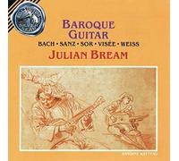 Bream, Julian - Baroque Guitar