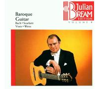 Bream, Julian - Baroque Guitar Vol.9